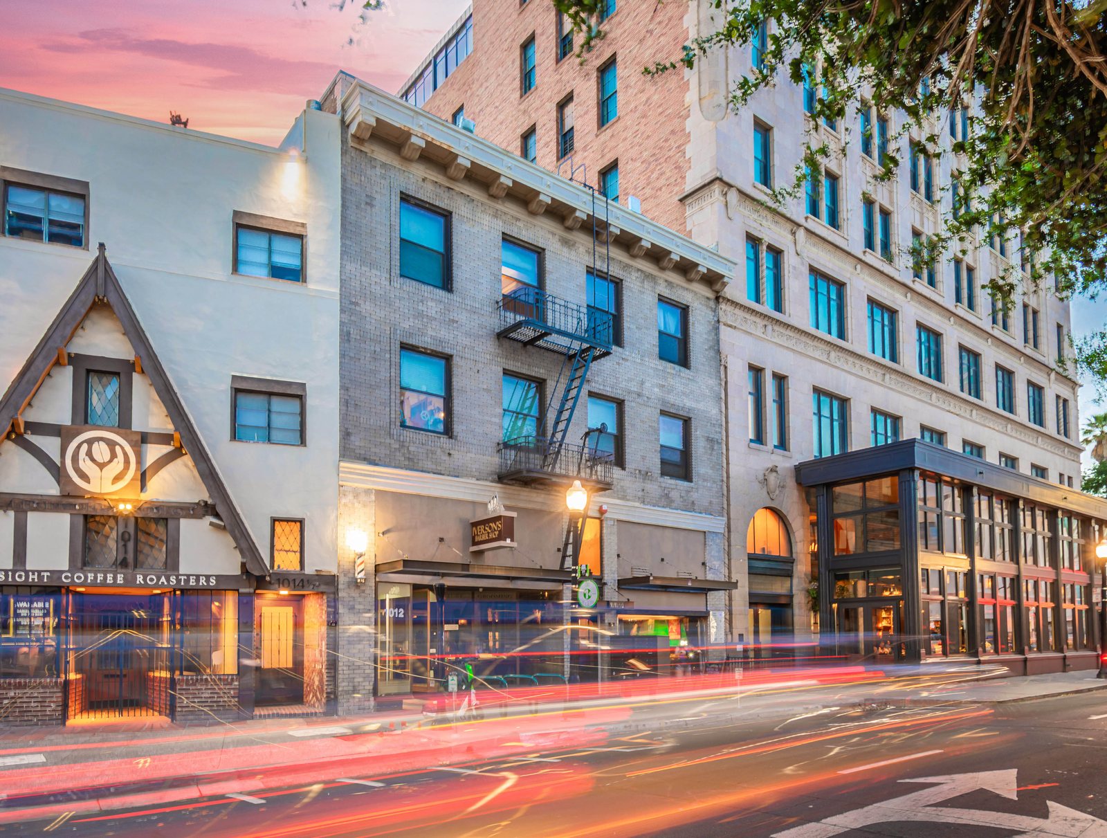 The Golden Lofts in Sacramento, CA