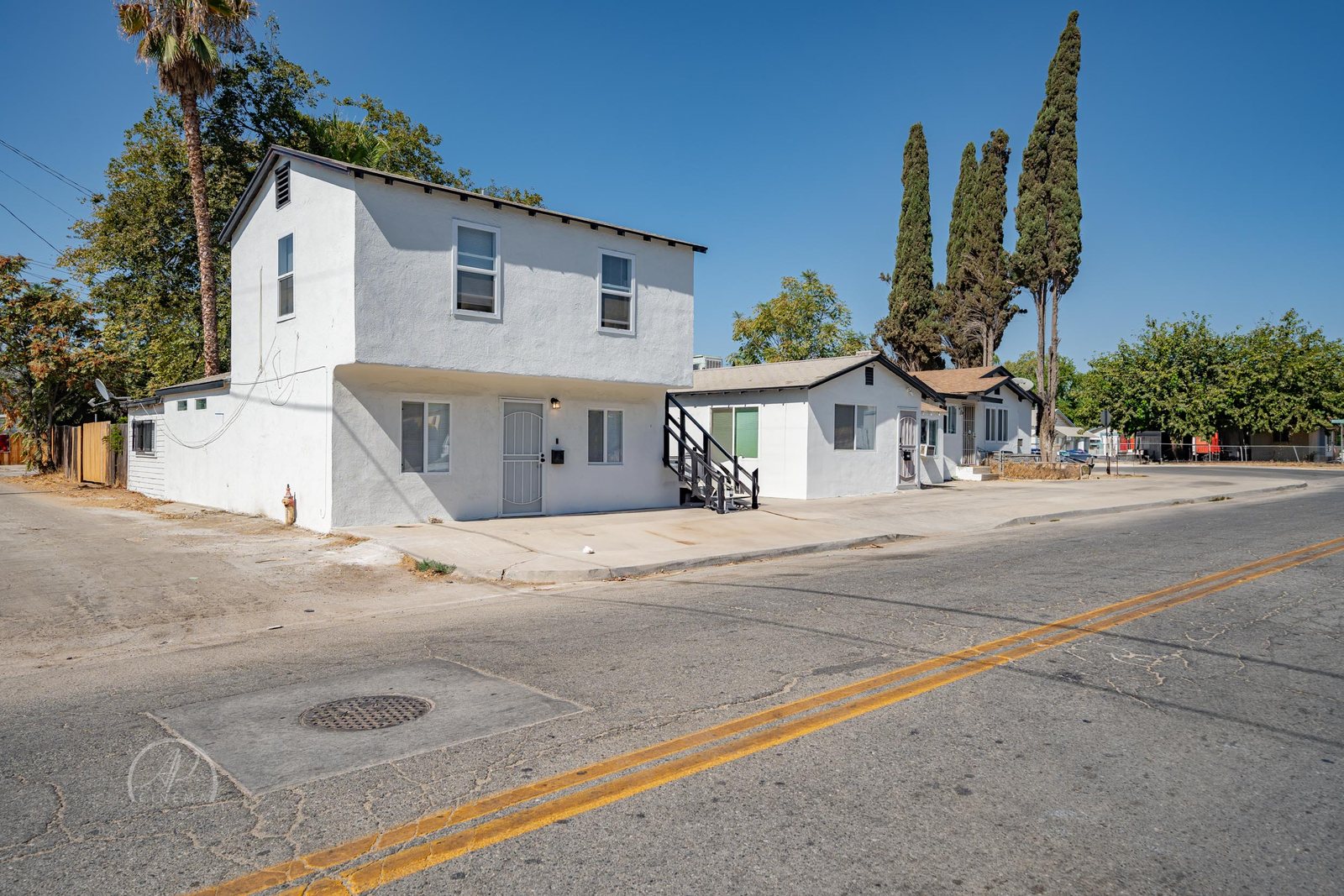 Woodrow Apartments in Bakersfield, CA